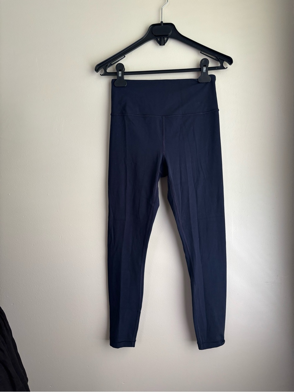 Athleta Ultra High-Rise Elation 7/8 Tight - Navy (XS)